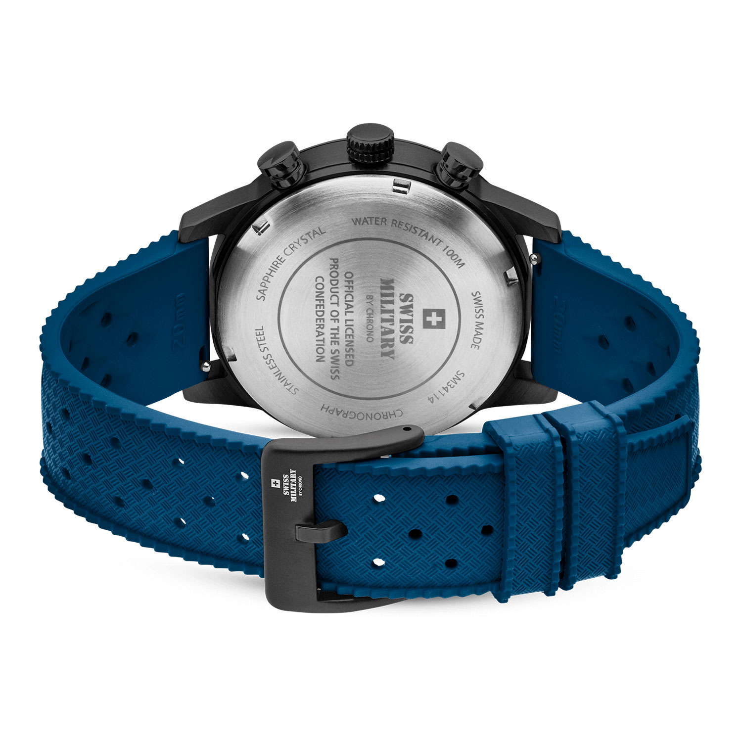 Swiss Military SM34114.13